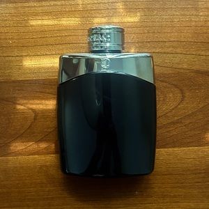 Mont Blanc Legend Genuinely good